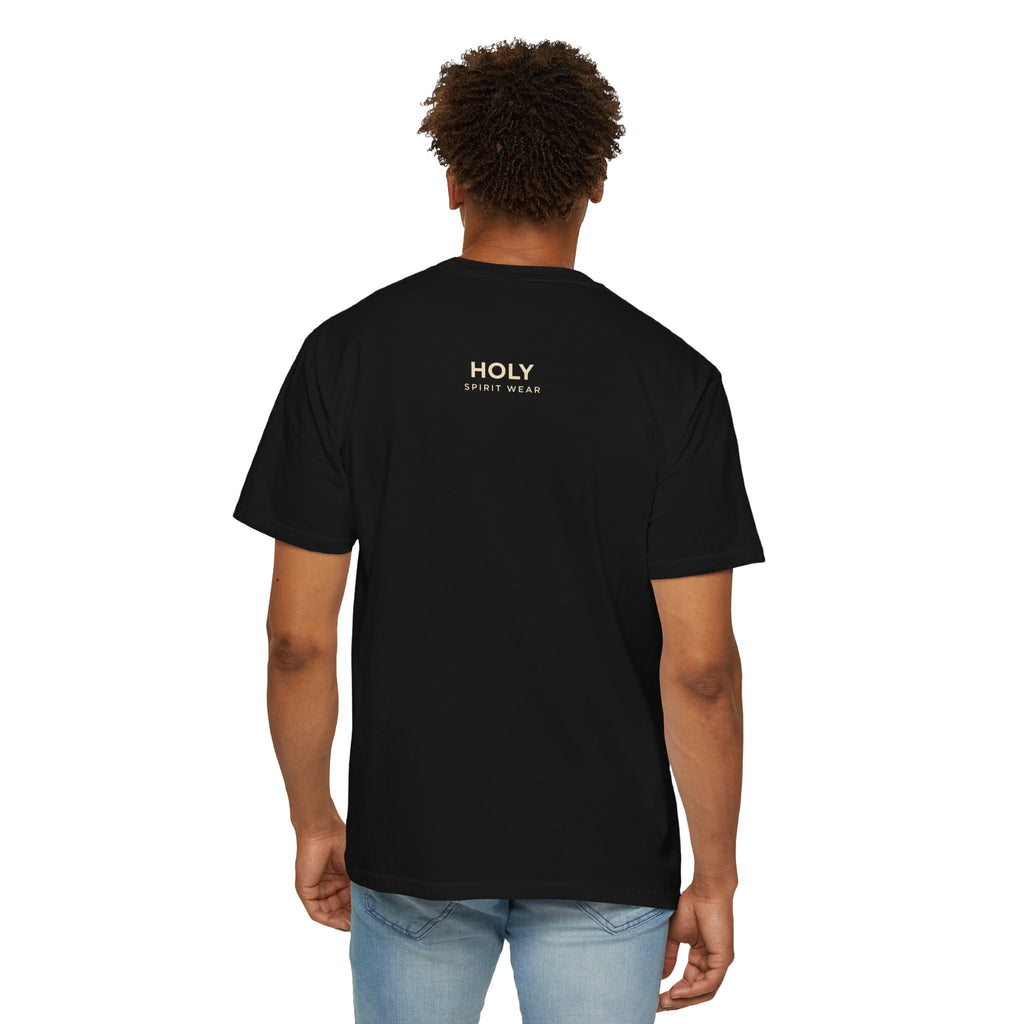 All Glory To God - Blank Back Tee — Faith-Based Athletic T-Shirt