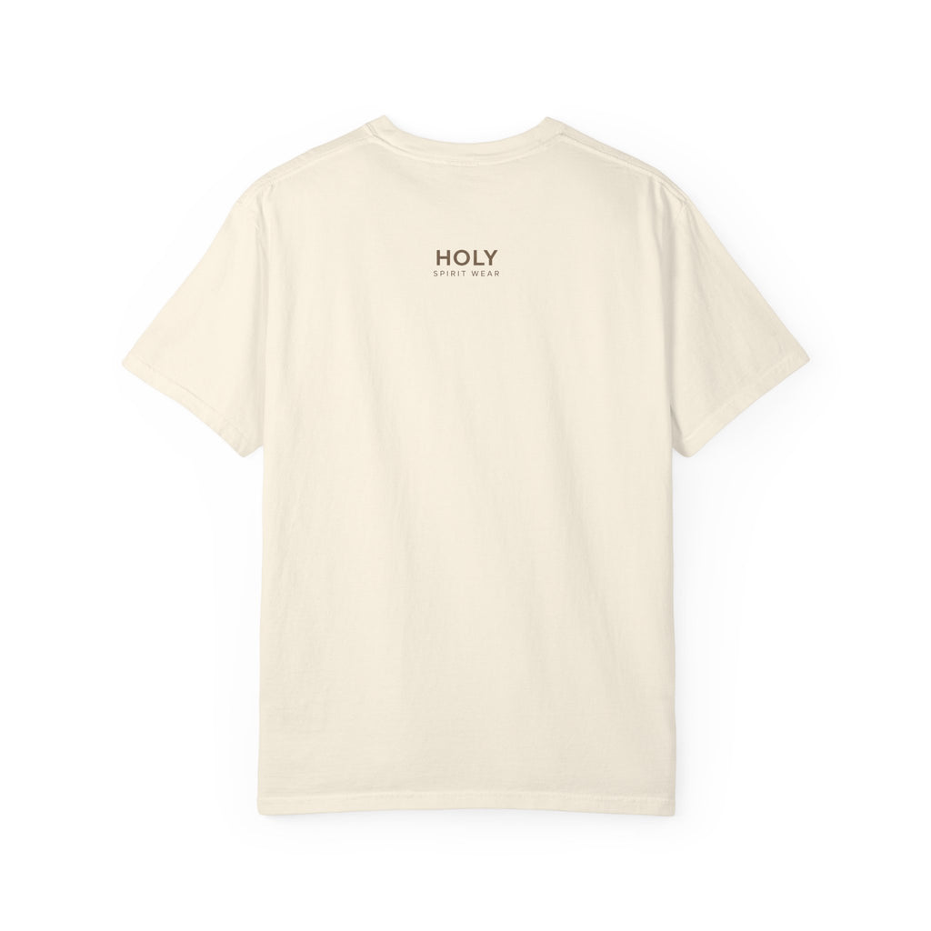 All Glory To God - Blank Back Tee — Faith-Based Athletic T-Shirt
