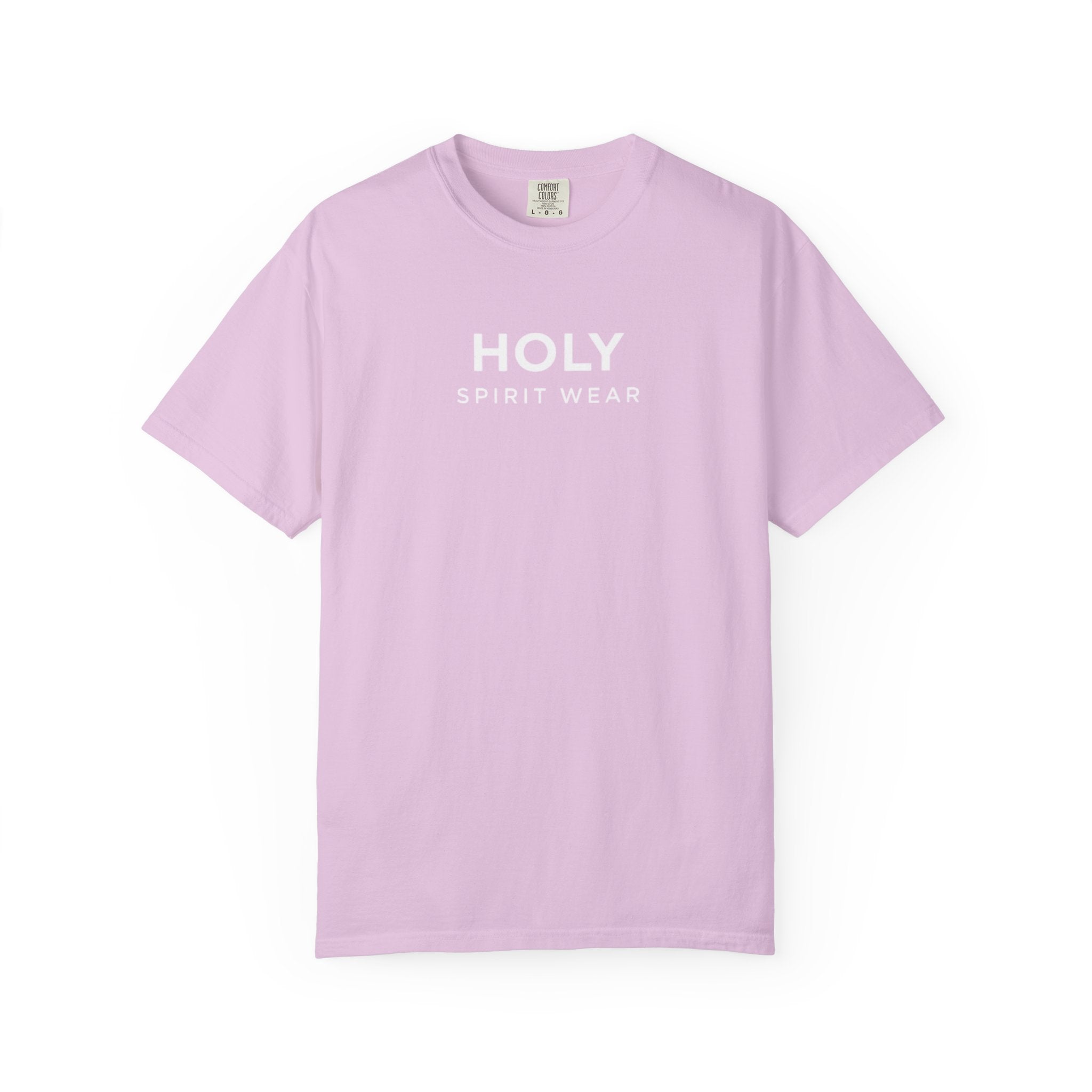 Philippians 4:13 Text Logo - Unisex Casual T-Shirt