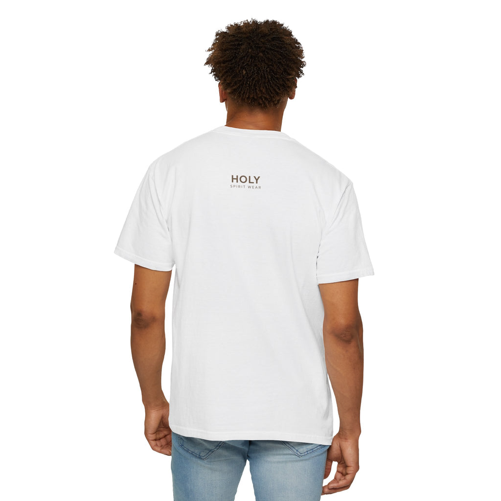 All Glory To God - Blank Back Tee — Faith-Based Athletic T-Shirt