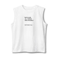 Unisex Muscle Tank Matthew 19:26