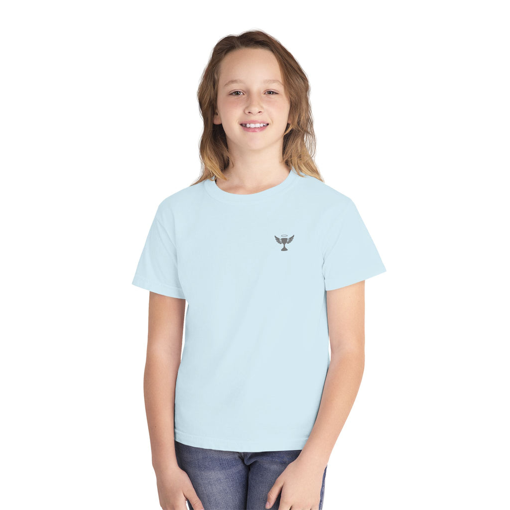 Proverbs 27:17 Youth Tee