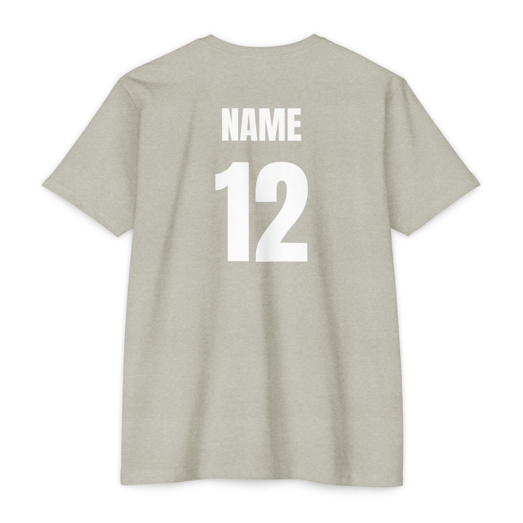 Baseball Brother T-Shirt — Custom Back Name & Number
