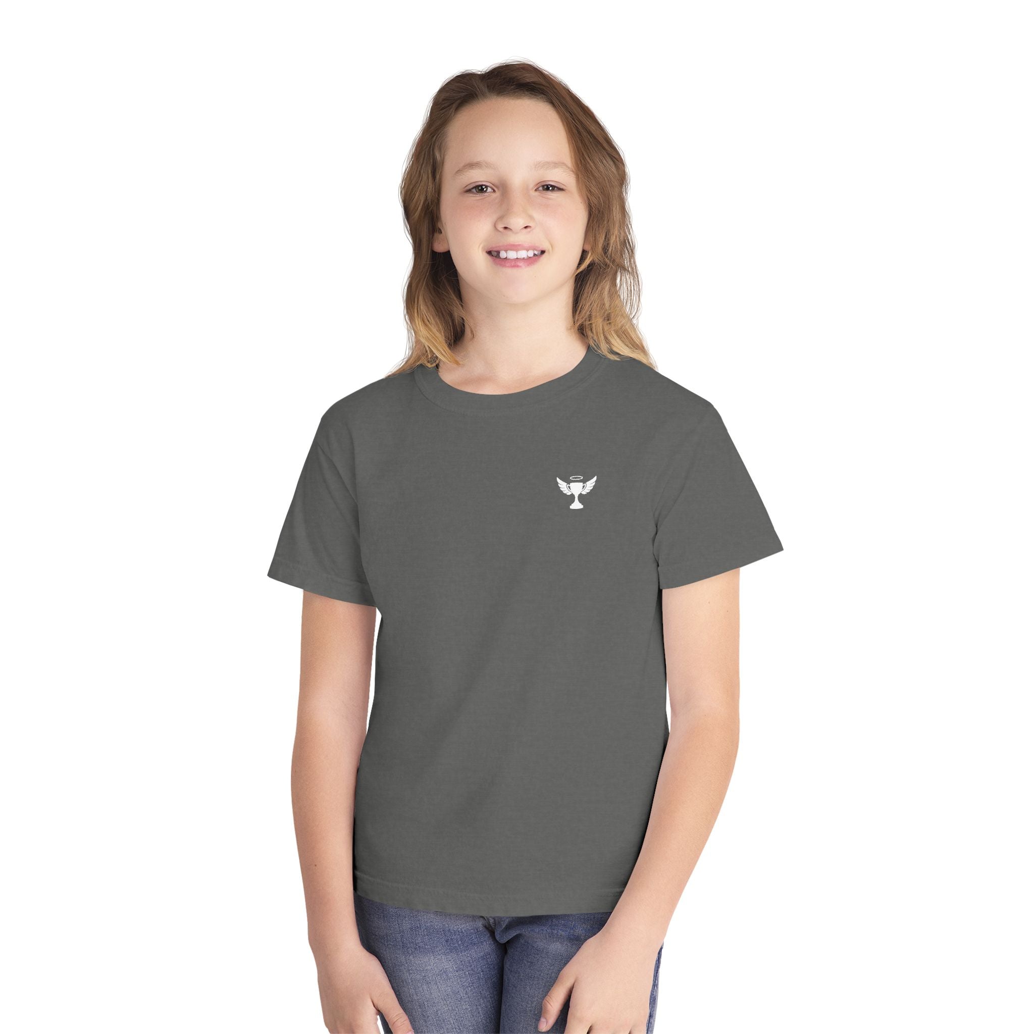 Proverbs 27:17 Youth Tee
